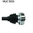 SKF VKJC 5033 - Arbre de transmission