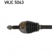 SKF VKJC 5043 - Arbre de transmission