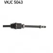 SKF VKJC 5043 - Arbre de transmission