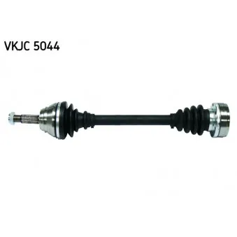 Arbre de transmission SKF VKJC 5044 pour VOLKSWAGEN POLO 1.6 16V GTI - 125cv