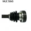 SKF VKJC 5045 - Arbre de transmission