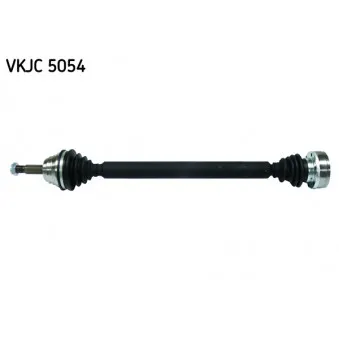 Arbre de transmission SKF VKJC 5054 pour VOLKSWAGEN POLO 1.6 16V GTI - 125cv