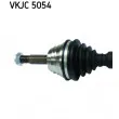 SKF VKJC 5054 - Arbre de transmission