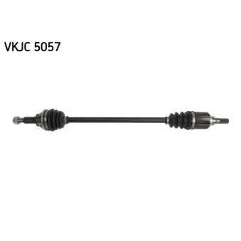 Arbre de transmission SKF VKJC 5057
