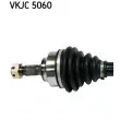 SKF VKJC 5060 - Arbre de transmission