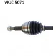 SKF VKJC 5071 - Arbre de transmission