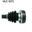 SKF VKJC 5072 - Arbre de transmission
