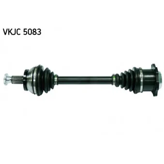 Arbre de transmission SKF VKJC 5083