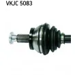SKF VKJC 5083 - Arbre de transmission