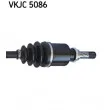 SKF VKJC 5086 - Arbre de transmission