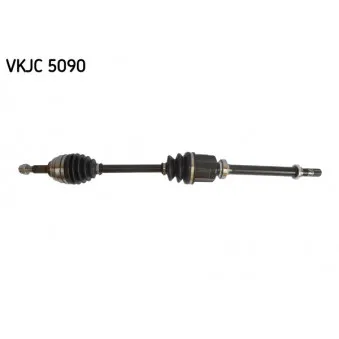 Arbre de transmission SKF VKJC 5090