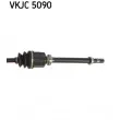 SKF VKJC 5090 - Arbre de transmission