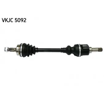 Arbre de transmission SKF VKJC 5092