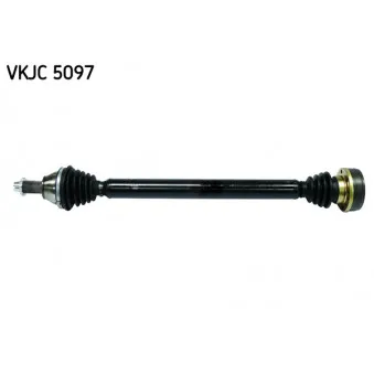 Arbre de transmission SKF VKJC 5097