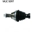 SKF VKJC 5097 - Arbre de transmission