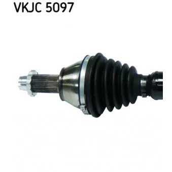 Arbre D’entraînement FEBI BILSTEIN 181728 – Pour VW Polo, SEAT Ibiza, SKODA Fabia
