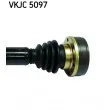 SKF VKJC 5097 - Arbre de transmission