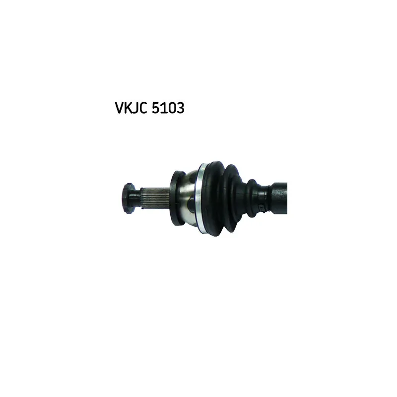 Arbre de transmission SKF VKJC 5103 - Visuel 1