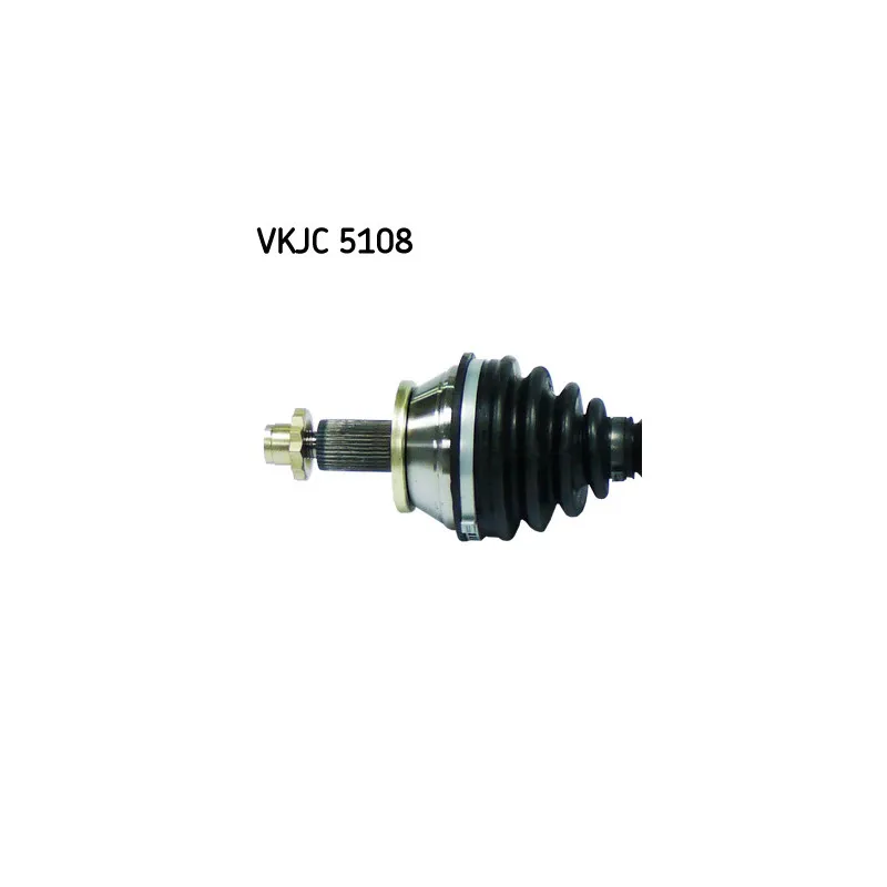 Arbre de transmission SKF VKJC 5108 - Visuel 1