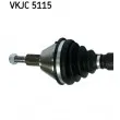 SKF VKJC 5115 - Arbre de transmission