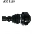 SKF VKJC 5115 - Arbre de transmission