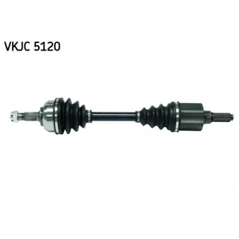 Arbre de transmission SKF VKJC 5120