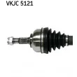 SKF VKJC 5121 - Arbre de transmission