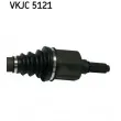 SKF VKJC 5121 - Arbre de transmission