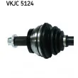 SKF VKJC 5124 - Arbre de transmission