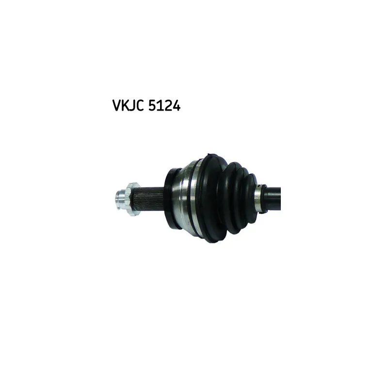 Arbre de transmission SKF VKJC 5124 - Visuel 1