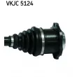 SKF VKJC 5124 - Arbre de transmission