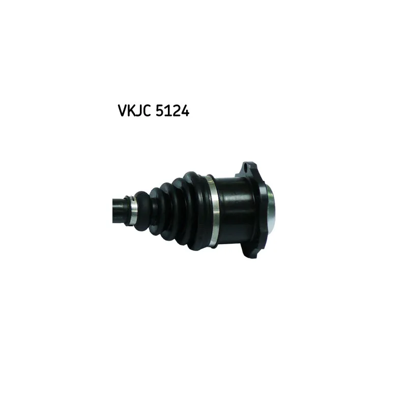 Arbre de transmission SKF VKJC 5124 - Visuel 2