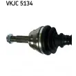 SKF VKJC 5134 - Arbre de transmission