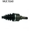 SKF VKJC 5140 - Arbre de transmission