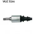 SKF VKJC 5144 - Arbre de transmission