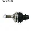 SKF VKJC 5182 - Arbre de transmission