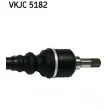 SKF VKJC 5182 - Arbre de transmission