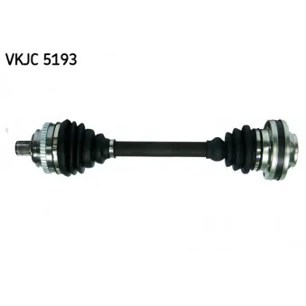 SKF VKJC 5193 - Arbre de transmission