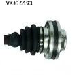 SKF VKJC 5193 - Arbre de transmission