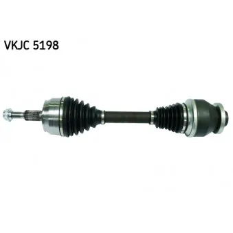SKF VKJC 5198 - Arbre de transmission