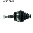 SKF VKJC 5204 - Arbre de transmission