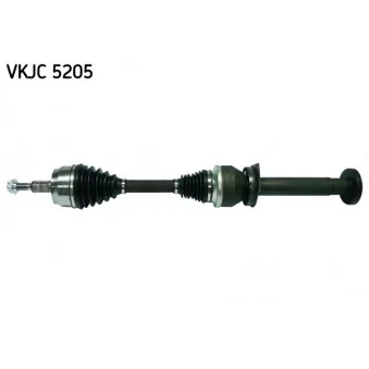 Arbre de transmission SKF VKJC 5205