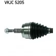 SKF VKJC 5205 - Arbre de transmission