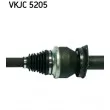 SKF VKJC 5205 - Arbre de transmission