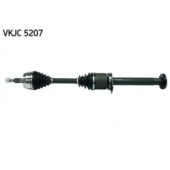 Arbre de transmission SKF VKJC 5207