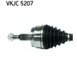 SKF VKJC 5207 - Arbre de transmission