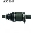 SKF VKJC 5207 - Arbre de transmission