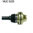 SKF VKJC 5225 - Arbre de transmission