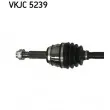 SKF VKJC 5239 - Arbre de transmission