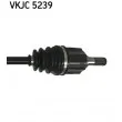 SKF VKJC 5239 - Arbre de transmission